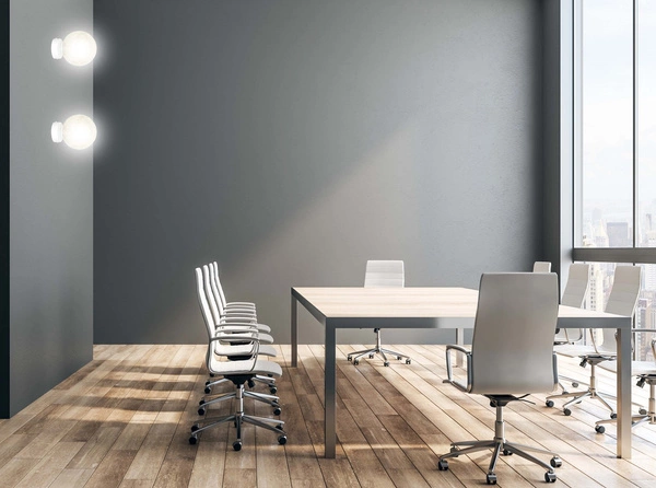 Kinkiet Emibig ROSSI K1 WH MIODOWY 879/K1