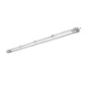 LIMEA LED TUBE SLIM HERMETYK G13 1x120 250V IP65  1310x65x63 mm SZARY