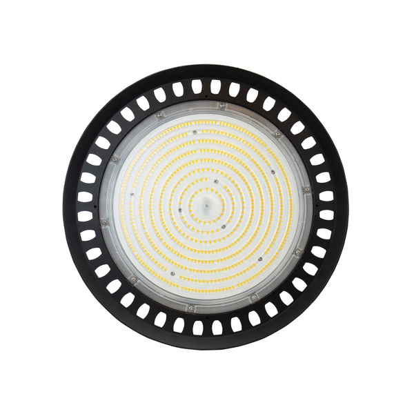 PLATEO 3 HIGH BAY 200W NW 230V 90st IP65 IK08 347x160mm CZARNY 5 lat gw. DALI