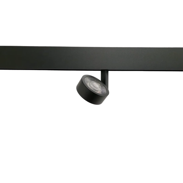 Reflektor Delter 8W Magnet Line LED czarny TLV-05-08