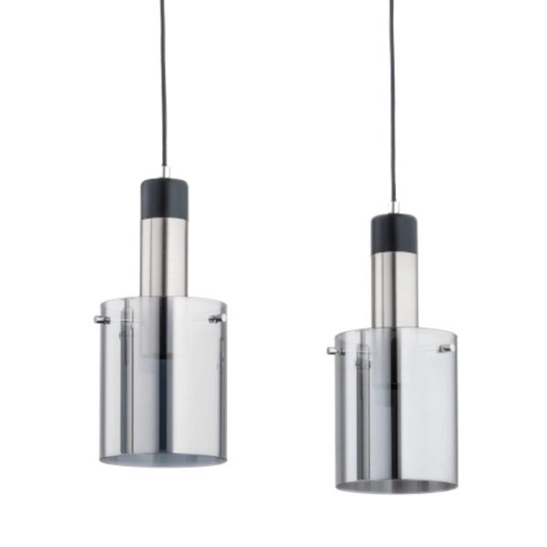 Lampa wisząca ALFA BELLA CHROM 3xE27 18cm | 62169