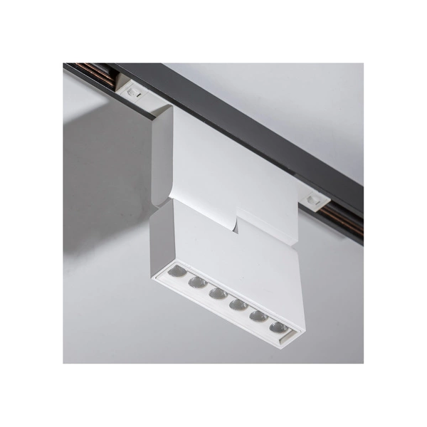 Azzardo ALFA ALDO TRACK MAGNETIC 12W 4000K BK 4623