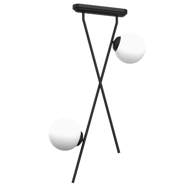 Lampa sufitowa INTER 2xE14