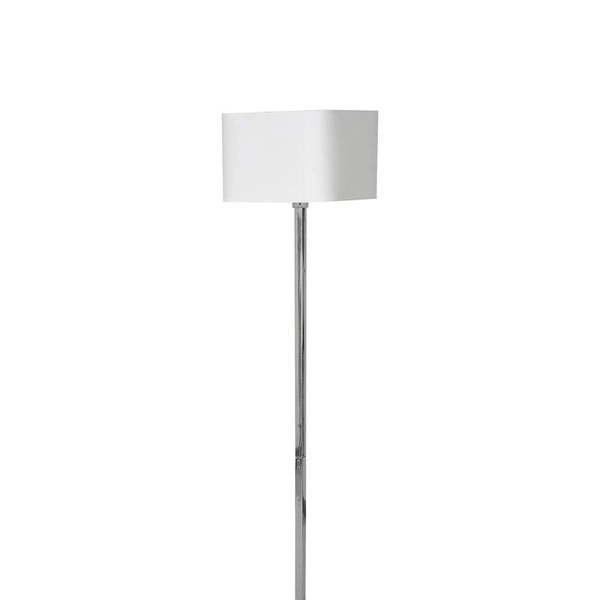 Lampa stojąca NAPOLI WHITE/CHROME 1xE27 ML6364