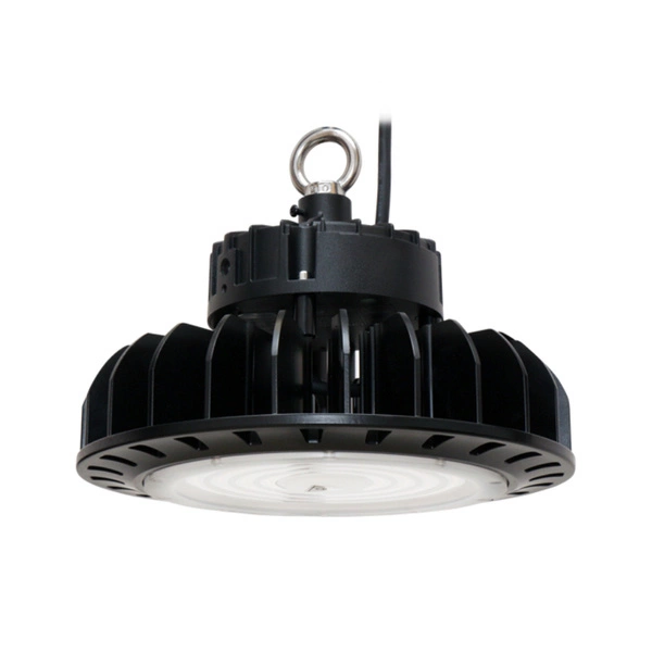 Oprawa techniczna UFO T 150W 4000K 130lm/w 90° IK08 IP65 | czarny