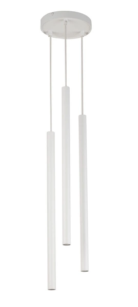 Lampa Sigma Sopel 3 koło biały 33623