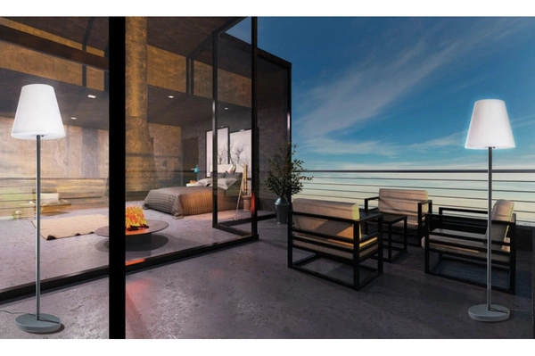 Azzardo HAVANA FLOOR BK 4662