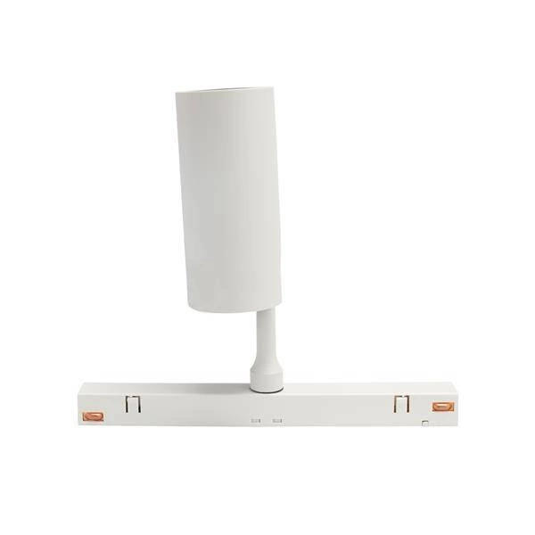 SYSTEM SHIFT - SPOT M oprawa na szynoprzewód 44x157x178mm 10W 24st biały 5 lat gw