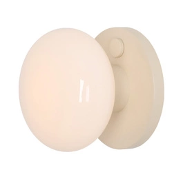 Aldex KINKIET FLO CREAM S (opal glass) 7000C9_S