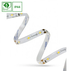 PASEK LED 20W 3528 60LED NW 5 lat 1m (rolka 5m) - w silikonie