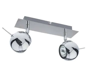 Lampa sufitowa HARY (spot) HARY-2, chrom, 2x50W GU10