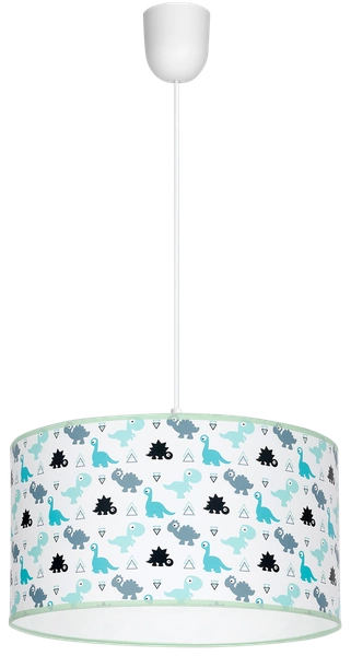 Lampa wisząca DINO 1xE27 MLP4951