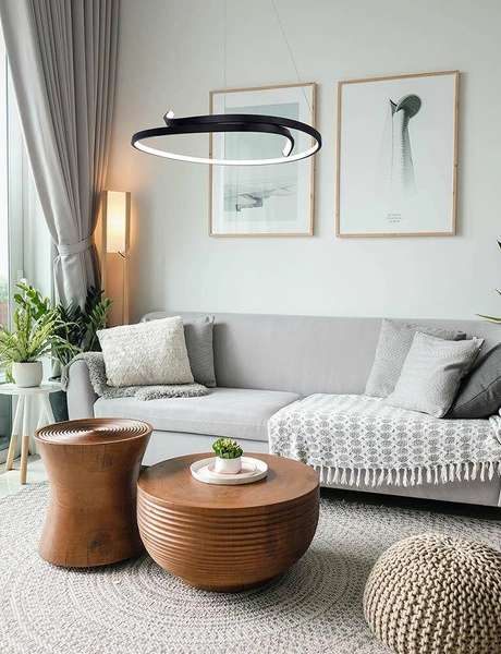 Lampa wisząca K-8187 z serii KALPA