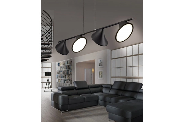 Azzardo CLAMOR BLACK 2696