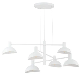 Lampa Sigma ARTIS 6 lampa wisząca biały 40532
