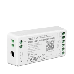 MI-LIGHT KONTROLER LED WIFI 12-24VDC | RGB