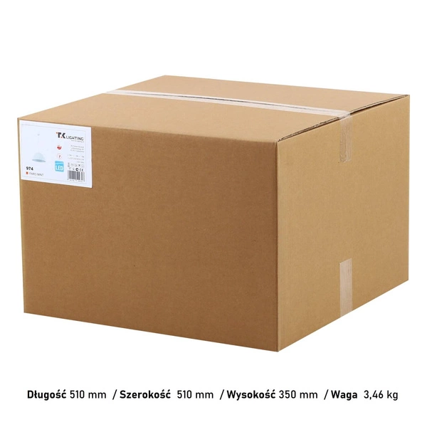 FARO MINT LAMPA WISZĄCA 1 500 974