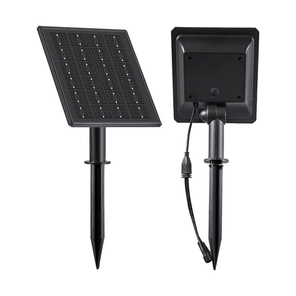 Lampa Solarna Rings 2x1,5W 2x25lm 3000K