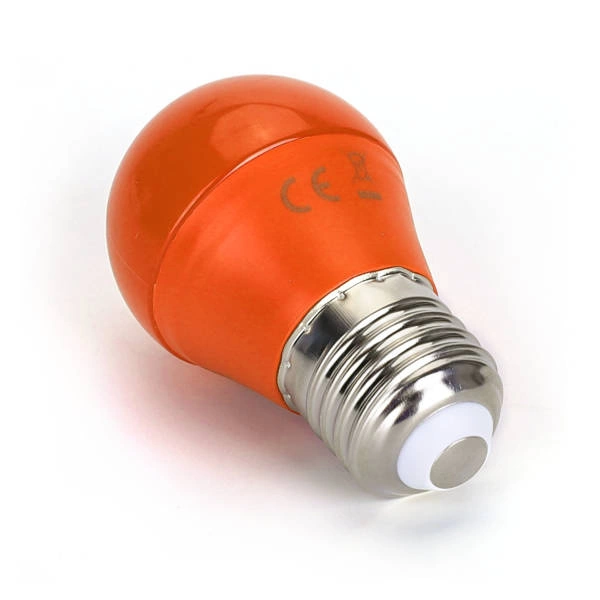 Żarówka do girlandy LED A5 G45 4W kąt 230 | pomarańczowy