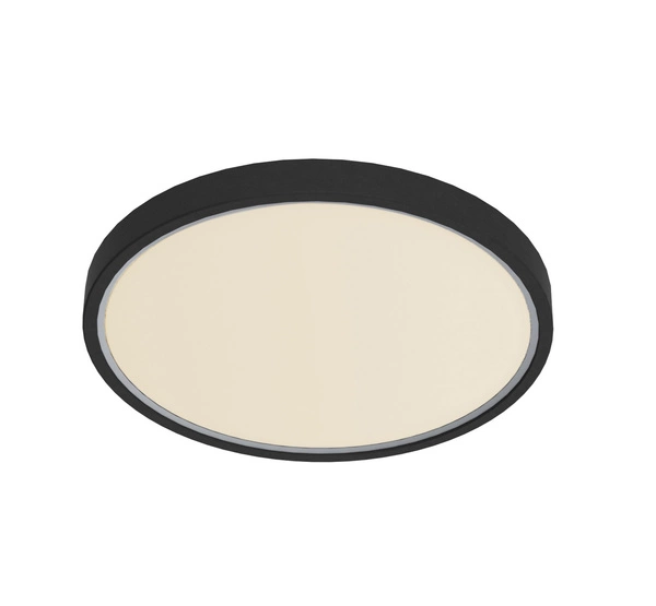 Lampa sufitowa NOXY LED 3000K
4000K Biała ciepła
Biała neutralna Plastik | Czarny