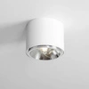 Aldex Lampa sufitowa BOT 1046PL_G, biały, 1x35W GU10
