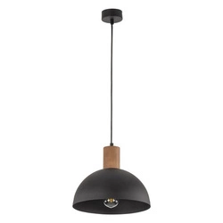 OSLO ORZECH LAMPA WISZĄCA 1 PŁ 3254