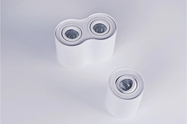 BROSS 2 WHITE/ALUMINIUM