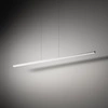 Lampa wisząca BAR LED S 4000K 27W 1800lm wys.160cm dług.120cm | Biały 11584