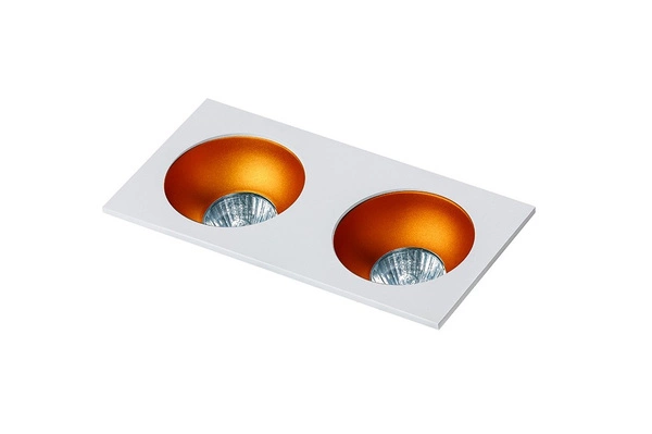 Azzardo HUGO 2 DOWNLIGHT WHITE 1739