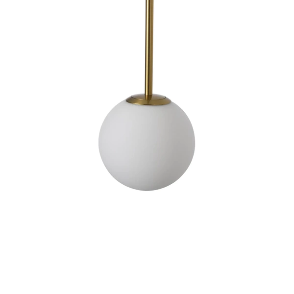 Lampa Wisząca Bolti 1xE14 złota PL0112-GD