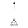 MODESTO WOOD SOSNA LAMPA WISZACA 1 10156