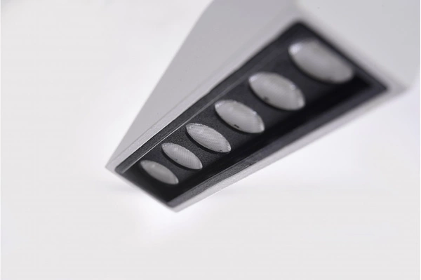 Azzardo LEON 5 TRACK 3LINE WHITE 3490