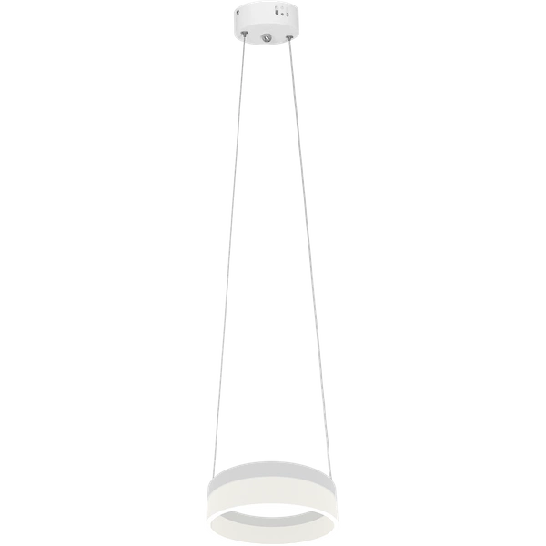 LAMPA WISZĄCA RING 12W LED