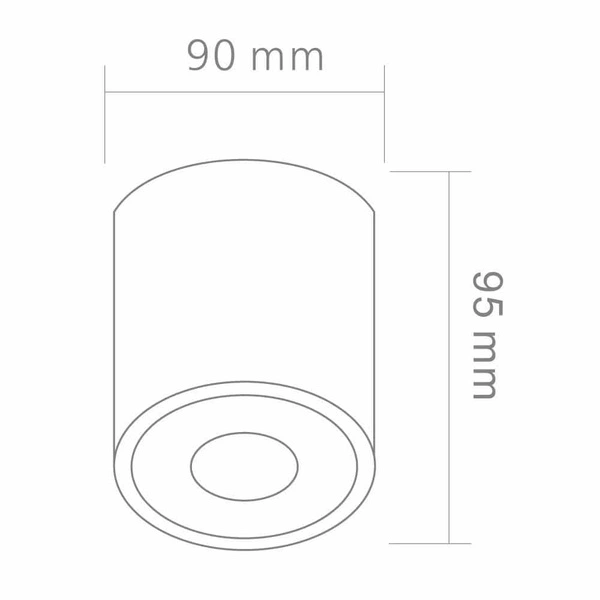 Orlicki Design Rullo Bianco OR82418