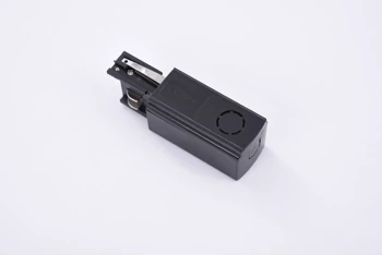 Azzardo TRACK 3LINE END POWER RIGHT BK 4116