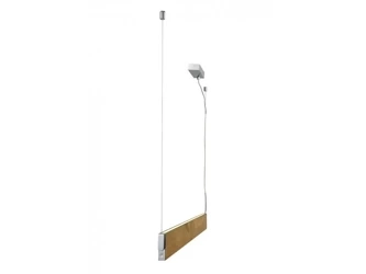 Azzardo NORMAN XL WOOD 1686