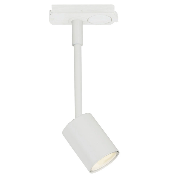 Oświetlenie szynowe ExplorLink GU10 Metal | Biały
