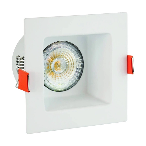 FIALE III GU10 SQUARE 1 WHITE  &