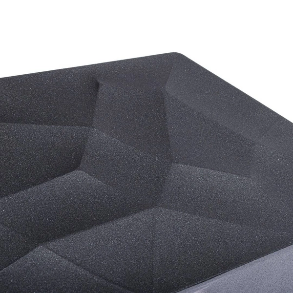 Zewnętrzny kinkiet LED CRACKS na elewację 095