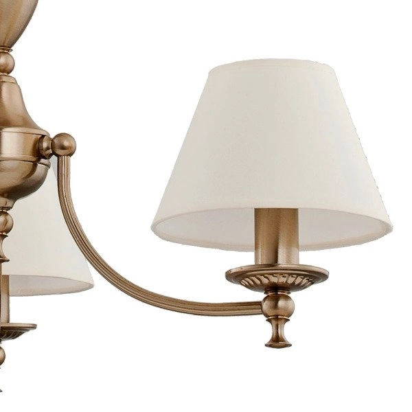 Żyrandol ALFA SOFIA PATYNA 5xE14 | 18345