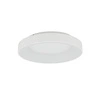 Plafon NIKKI ROUND LED 48cm 48W barwa ciepła 3000K | biały 11201