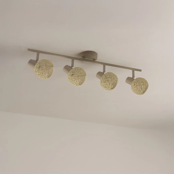 Lampa sufitowa DEX 4xE14