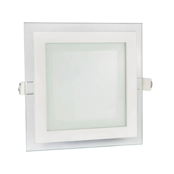 FIALE ECO LED SQUARE 230V 18W IP20 WW SUFITOWE OCZKO SZKLANE