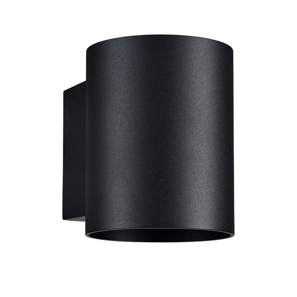 Kinkiet OREGON, czarny, 1x25W G9