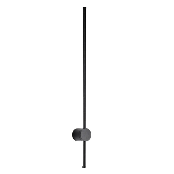 Azzardo GUIDO WALL IP54 3000K BK 5339