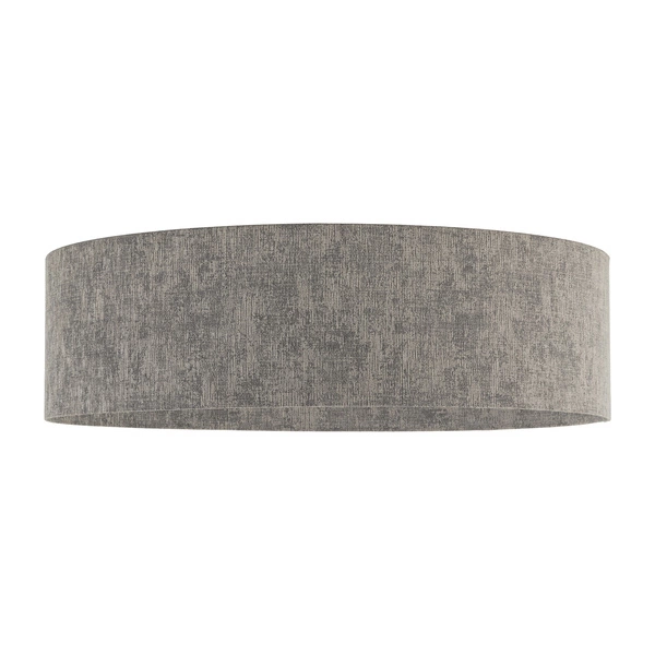 Plafon LAGO M 4xE27 wys.20cm szer.65cm | Szary 11680