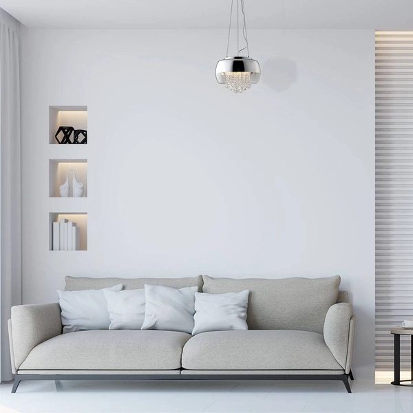 Nowoczesna lampa wisząca LUNA ML3801