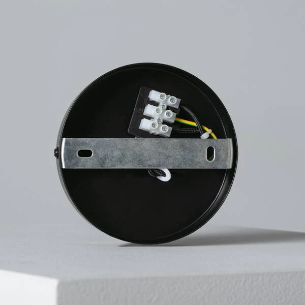 Lampa Wisząca Złoty Stożek Abruzzo Horte E27