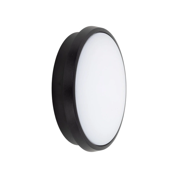 SFERIS BLACK LAMPA SUFITOWA IP 54