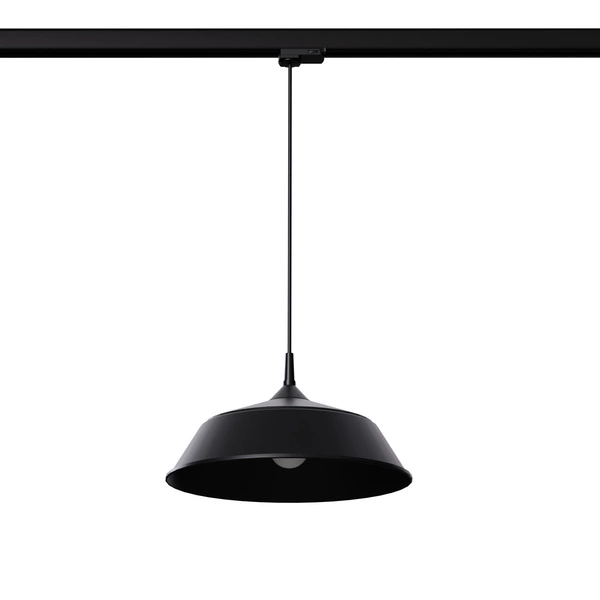 Lampa wisząca FRIKA czarna E27 3000K 7,5W 620lm